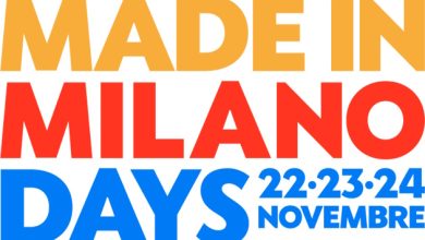 Made in Milano days