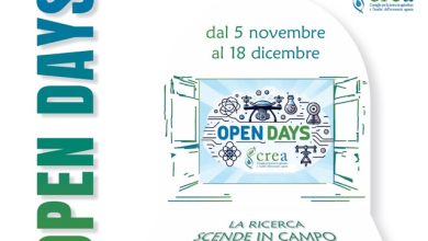 Open Days CREA