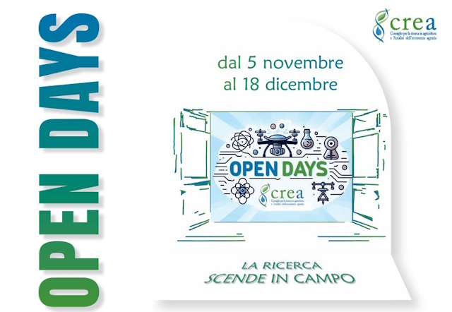 Open Days CREA