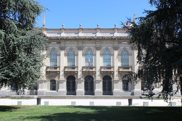 Politecnico di Milano 162° Anno Accademico