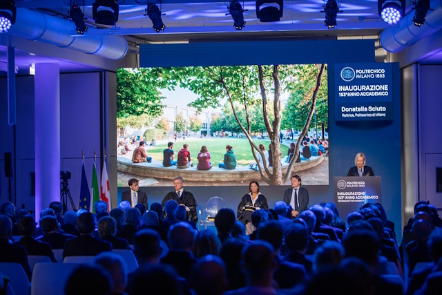 Politecnico di Milano 163 Anno Accademico