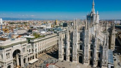 Ponte-di-Ognissanti a Milano