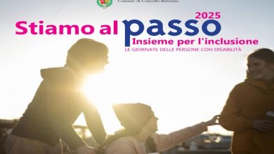 Stiamo al Passo 2025