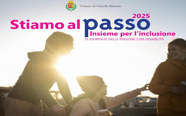 Stiamo al Passo 2025