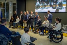 Tagliati per le corse Obiettivo 3 progetto Alex Zanardi