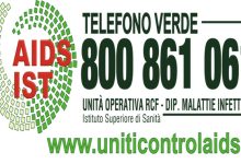 Telefono Verde Aids