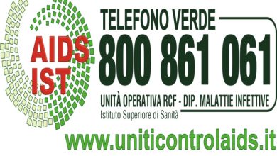 Telefono Verde Aids