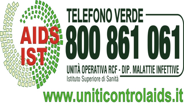 Telefono Verde Aids