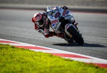 test invernale Bagnaia