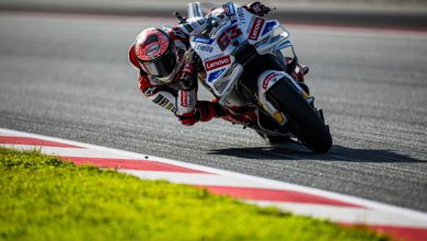 test invernale Bagnaia