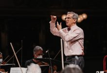 Fabio Luisi Prove Aperte della Filarmonica della Scala