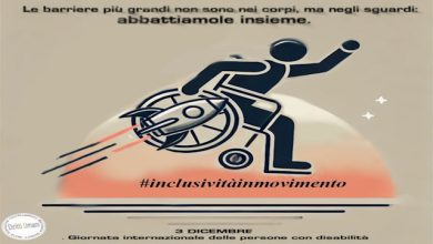 Giornata internazionale delle persone con disabilità