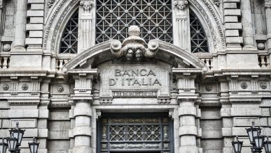 La Banca d'Italia