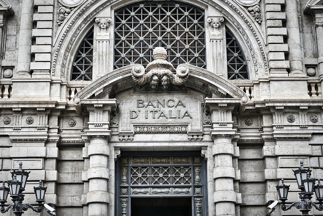 La Banca d'Italia