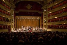 Quattordicesima Prove Aperte della Filarmonica della Scala