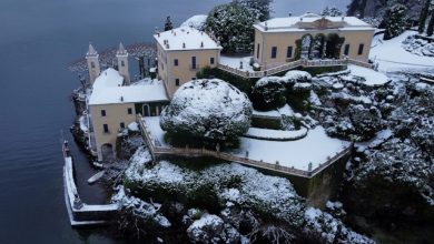 Villa del Balbianello, Natale nei Beni FAI