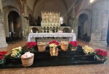 basilica di Sant’ Eustorgio Pane in Piazza