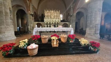 basilica di Sant’ Eustorgio Pane in Piazza