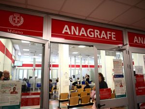 carta di identità Milano