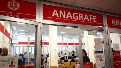 carta di identità Milano
