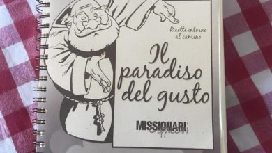 le ricette dei Frati Cappuccini Missionari di Milano