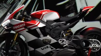 mini serie YouTube debutto Ducati Motocross