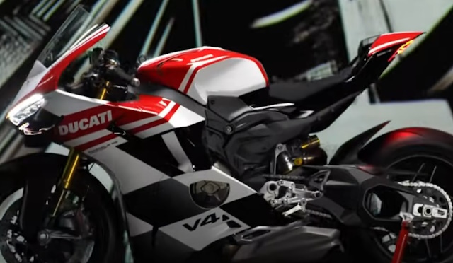 mini serie YouTube debutto Ducati Motocross