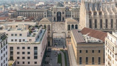 Il febbraio a Milano