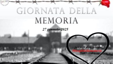 Iniziative Giornata della Memoria 2025