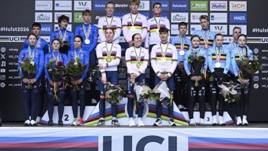 Italia Team Relay Hulst