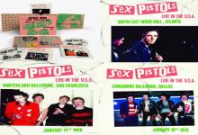 Sex Pistols Live In The USA 1978