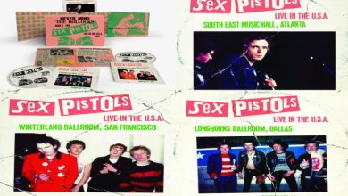 Sex Pistols Live In The USA 1978