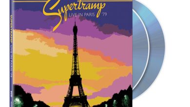 Supertramp: Live in Paris 1979