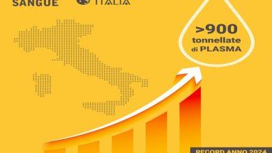 raccolta plasma record