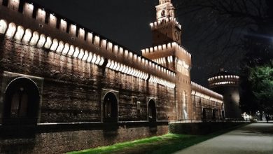 Comune di Milano M'illumino di Meno