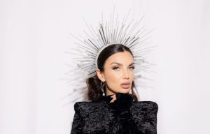 Elettra Lamborghini Sanremo