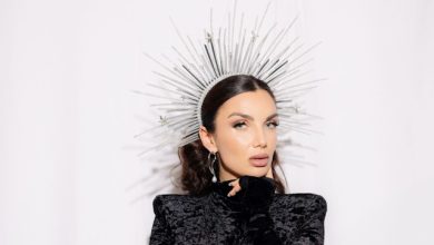 Elettra Lamborghini Sanremo