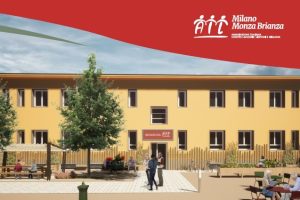 La nuova residenza AIL a Vimodrone