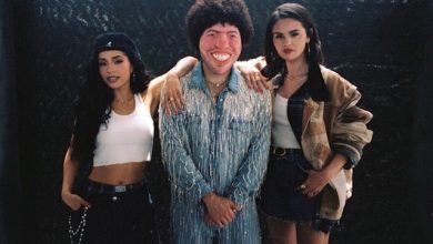 Selena Gomez Benny Blanco Becky G