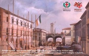 178 anniversario Cinque Giornate