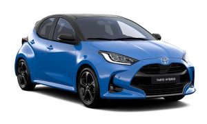 Auto ibride usate toyota