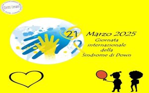 Giornata Internazionale della sindrome di Down