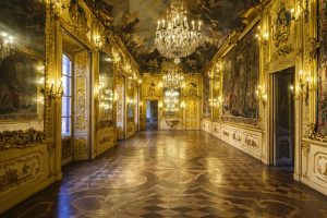 Giornate FAI di Primavera Galleria del Tiepolo Milano