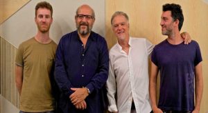 Il quartetto jazz