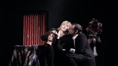 Il ritratto di Dorian Gray Pacta Salone