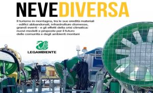 Legambiente Nevediversa 2026