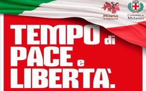 Milano Anniversario della Liberazione
