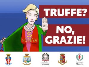 Truffe agli anziani
