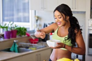alimentazione per stare in forma