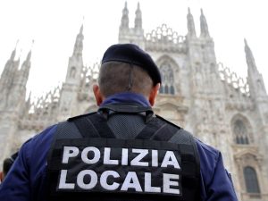 bando di concorso Polizia locale Milano